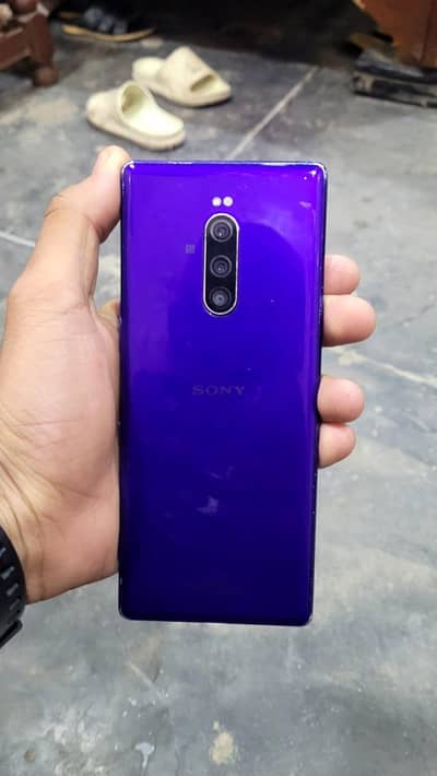 Sony Xperia 1