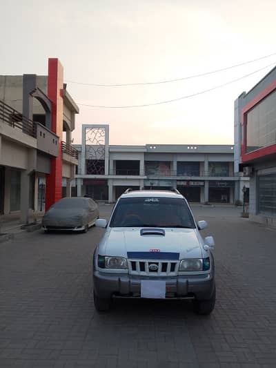 KIA Sportage 2004 Whatsapp 0345,8612053