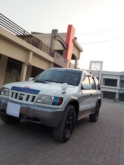 KIA Sportage 2004 Whatsapp 0345,8612053