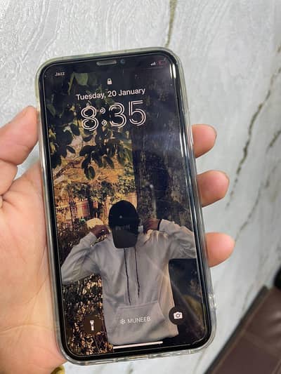 iphone x pta Approved
