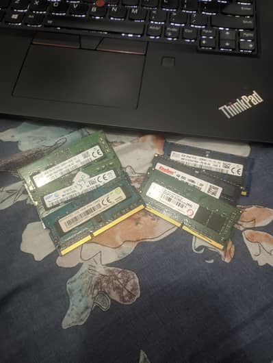 DDR4/DDR3 Ram 4gb/8gb  Samsung/hynix/Transcend