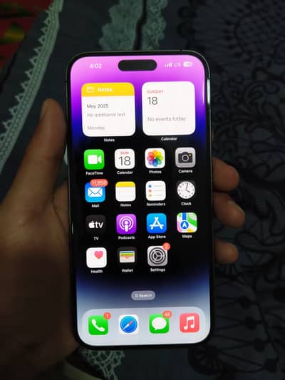 iPhone 14 pro max (PTA Approved)