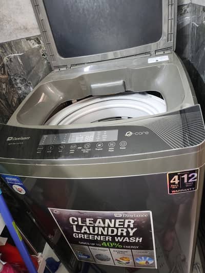 Automatic WASHING MACHINES