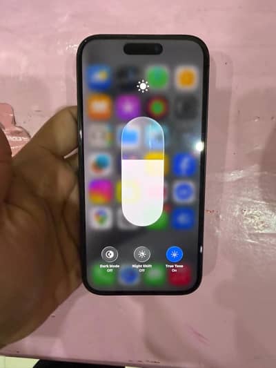 Iphone 15 pro pta