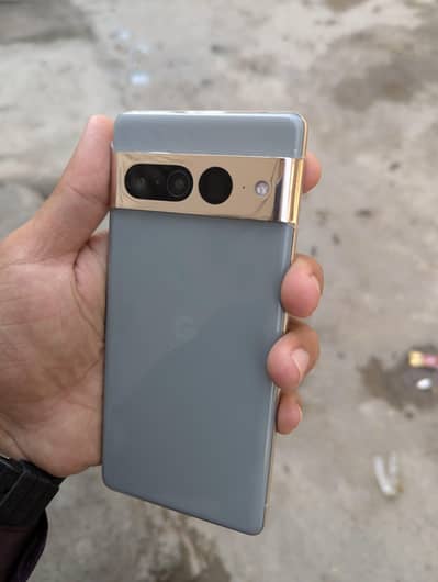 Google pixel 7 pro 8ram 128gb