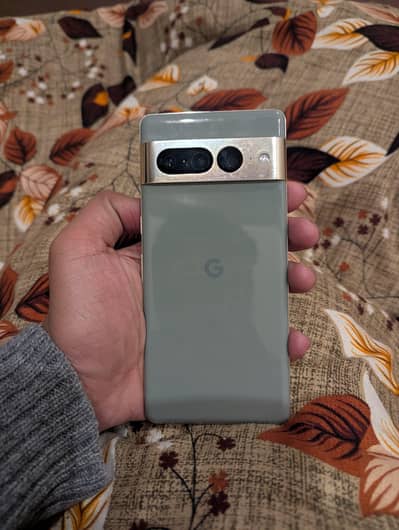 Google pixel 7 pro 12/128 for sale