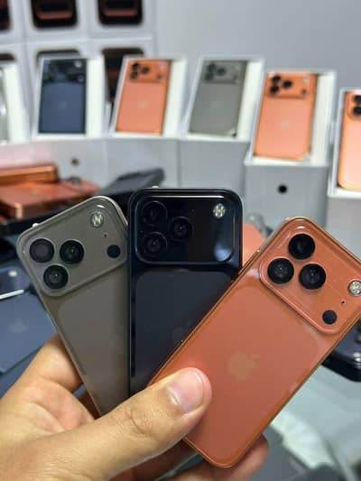 Mini iphone 17 pro max