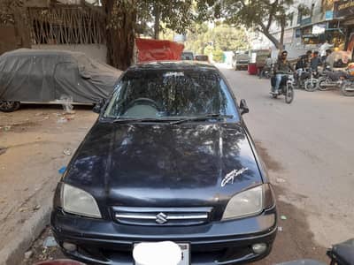 suzuki cultus vxli