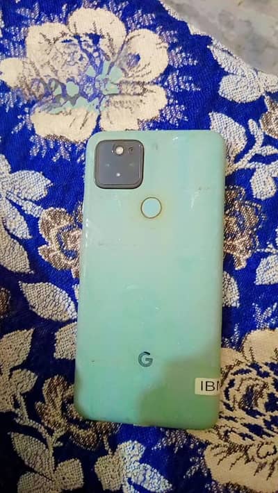 Google Pixel 5a Non-PTA | Used | Excellent Condition