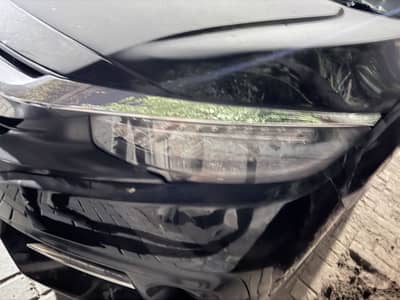 Facelift lights honda civic