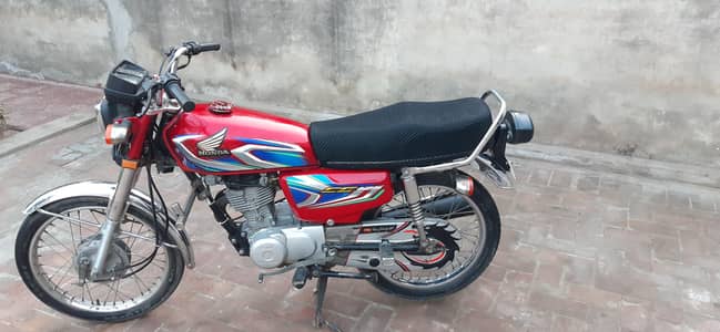 honda125
