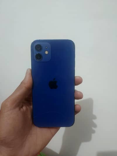 i phone 12 (128 GB)  10 by 8 conditions