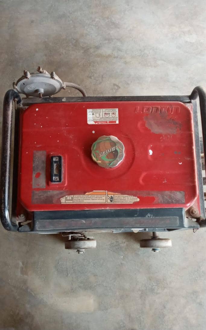 Generator Loncin 3500 1