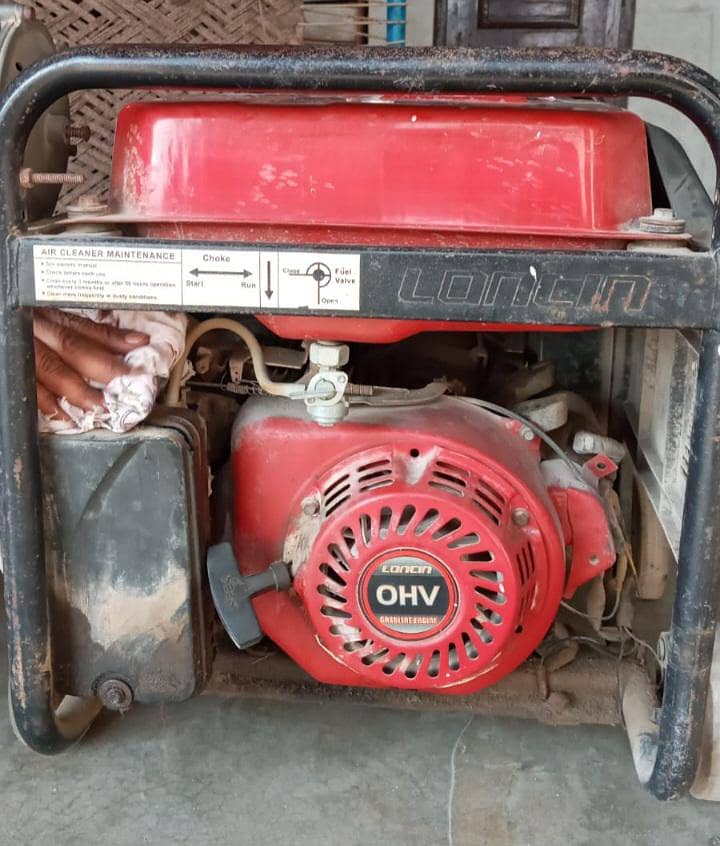 Generator Loncin 3500 3