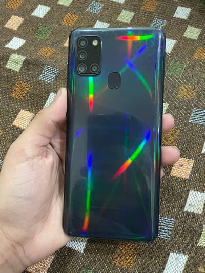 samsung galaxy a21s urgent sale