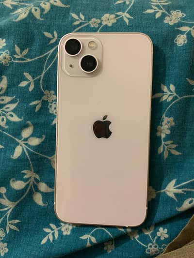 Iphone 13 Non PTA Pink Color