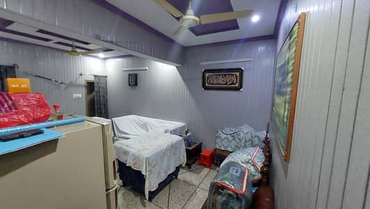 5 Marla Double Story house