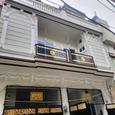 2.5-Marla Brand New House For Sale