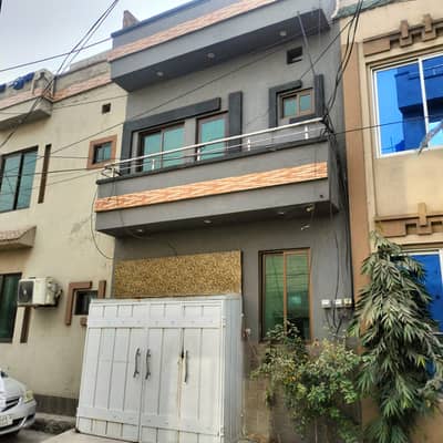 3-Marla Double Storey House For Sale (0321-4680642)