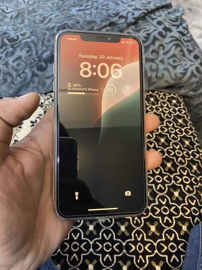 Xs max 256 gb dual approved