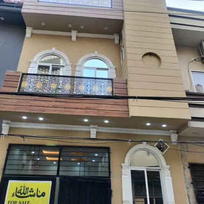 3-Marla Double Storey House For Sale