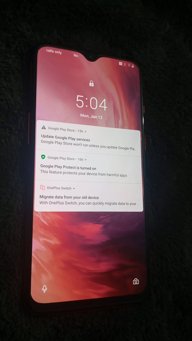 OnePlus 7 mint condition 4
