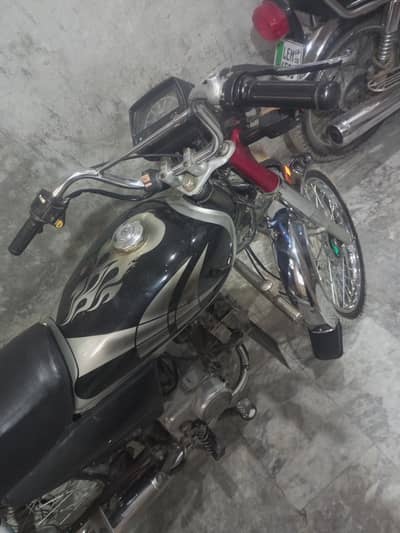 Ergnt for sale Honda 70cc 2013