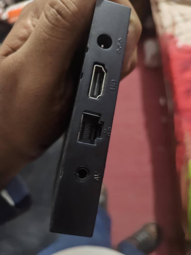 android box fast work 2