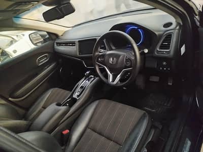 Honda Vezzel Z sensing