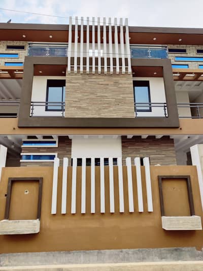 400 Sq Yrds Ground+1 West Open House on 40ft road available for sale