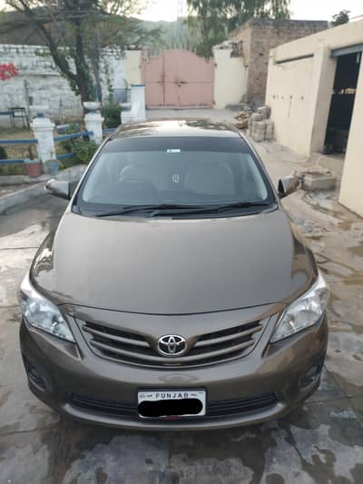 Toyota Corolla Gli for sale exchange possible