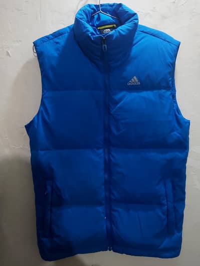 Half sleeve Adidas jacket