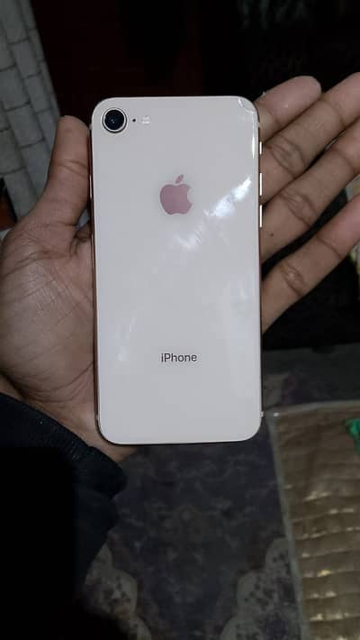 iPhone 8 exchange ho jae ga