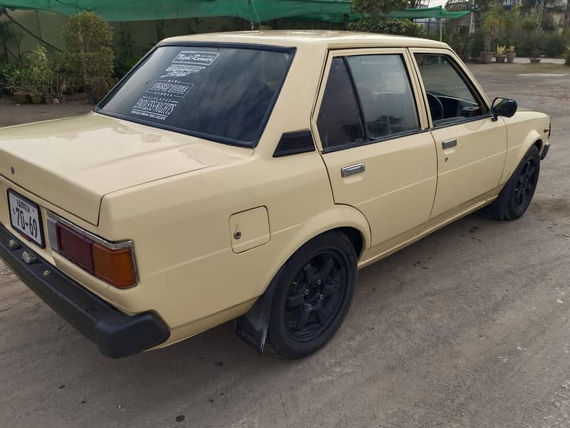 Toyota Corolla 1980 (KE70) for sale - Cars - 1110580671