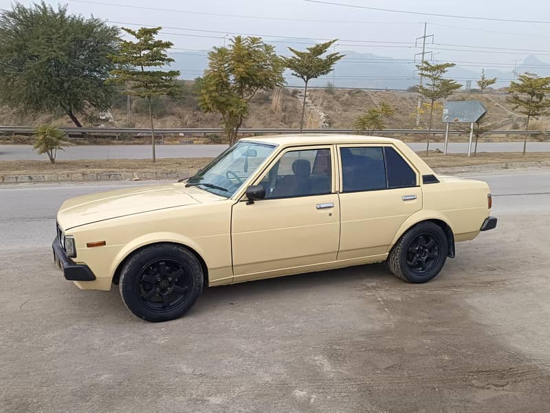 Toyota Corolla 1980 (KE70) for sale - Cars - 1110580671