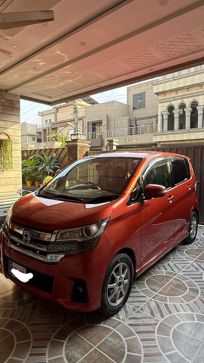 Nissan Dayz Highway star