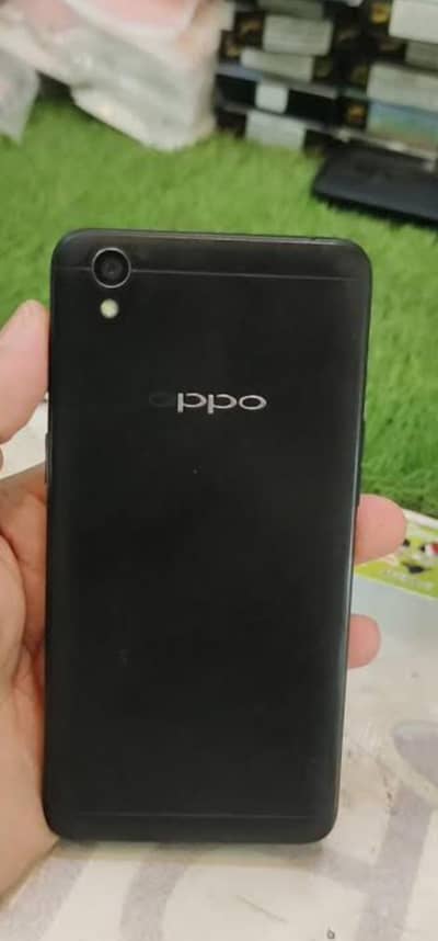 the official title name of that device Is oppo A37FW