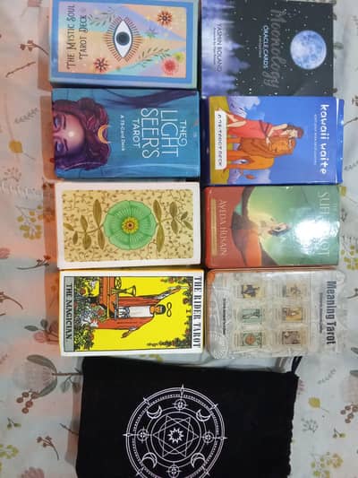 Tarot Cards