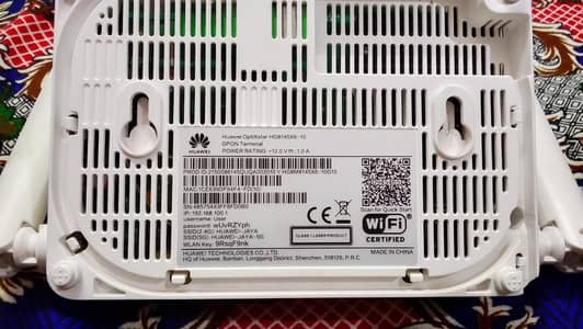 Huawei Flash Fiber  latest model