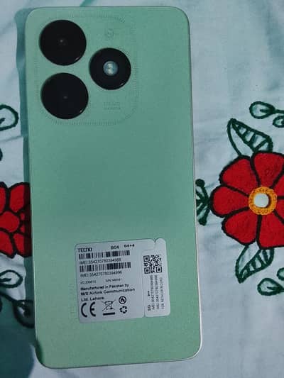 tecno spark go 2024