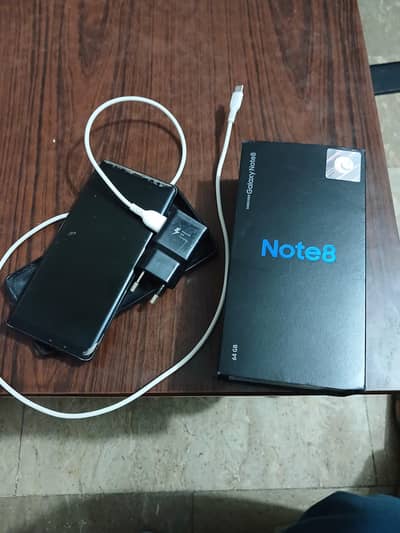 samsung Note 8