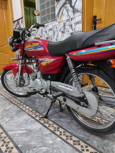 Crown CR 100 Excellence 2021