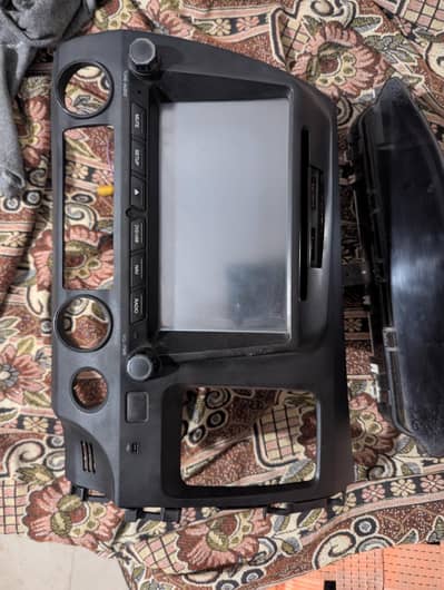 Reborn original LCD and meter