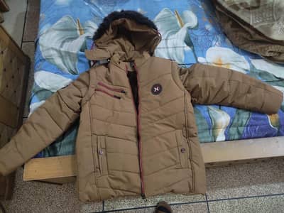 Premium Puffer Jacket
