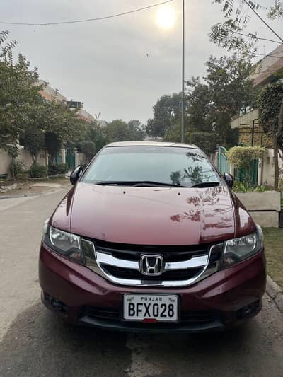 Honda City Aspire 1.5 prosmatic for sale