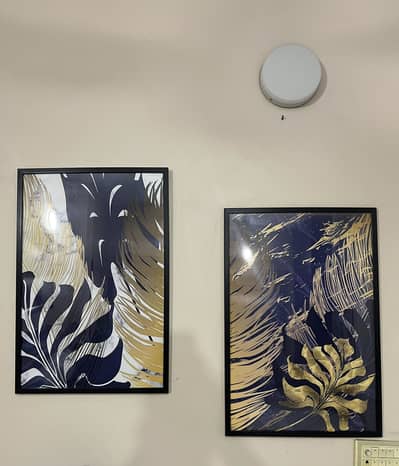 Wall Painting Frames 2 set