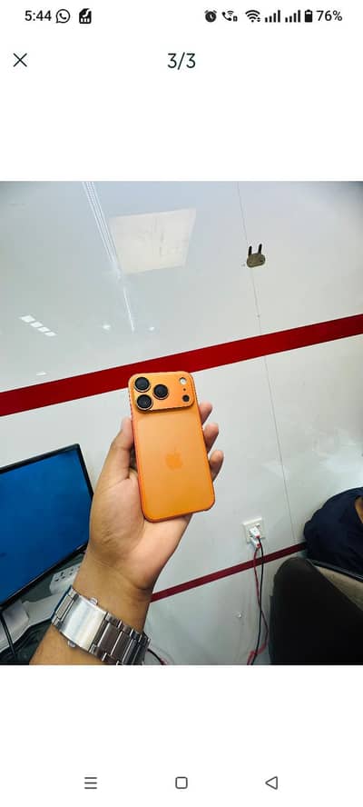 iPhone 14 pro convert into 17 pro