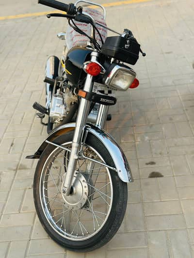 Bike urgent for sale