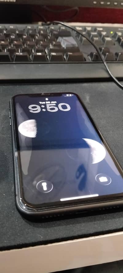 iphone 11 non PTA serious but contact