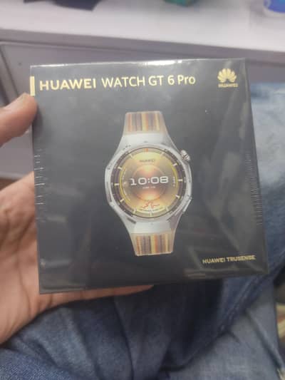 huawei gt 6 pro pinpack